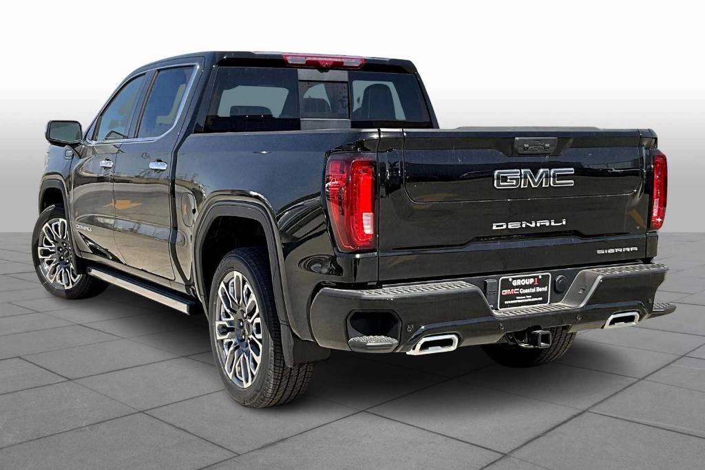 new 2025 GMC Sierra 1500 car, priced at $84,055