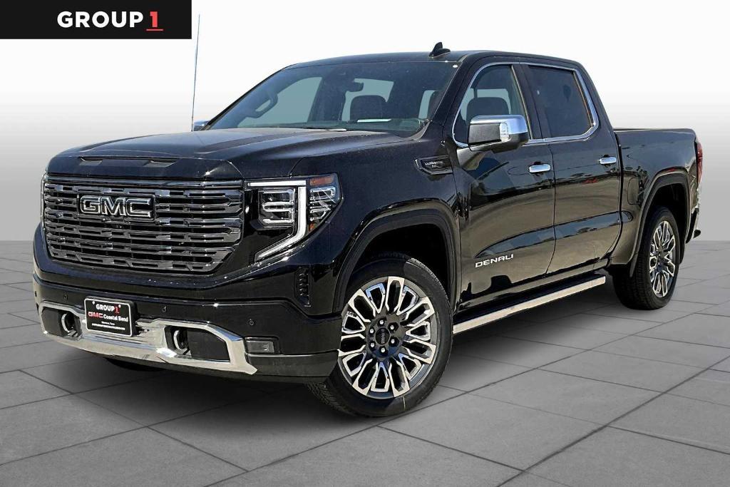 new 2025 GMC Sierra 1500 car, priced at $81,451