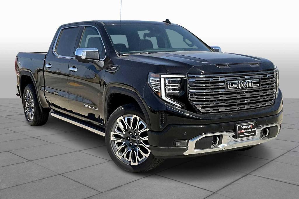 new 2025 GMC Sierra 1500 car, priced at $84,055