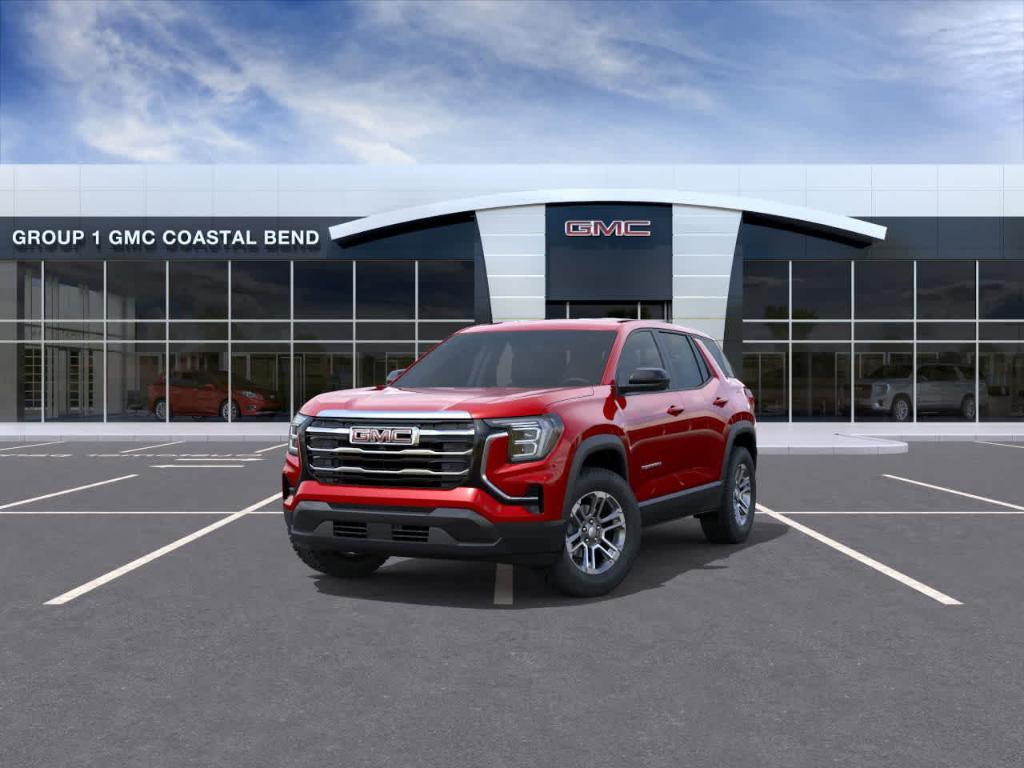 new 2026 GMC Terrain car, priced at $32,922