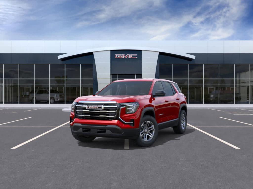 new 2026 GMC Terrain car, priced at $32,940