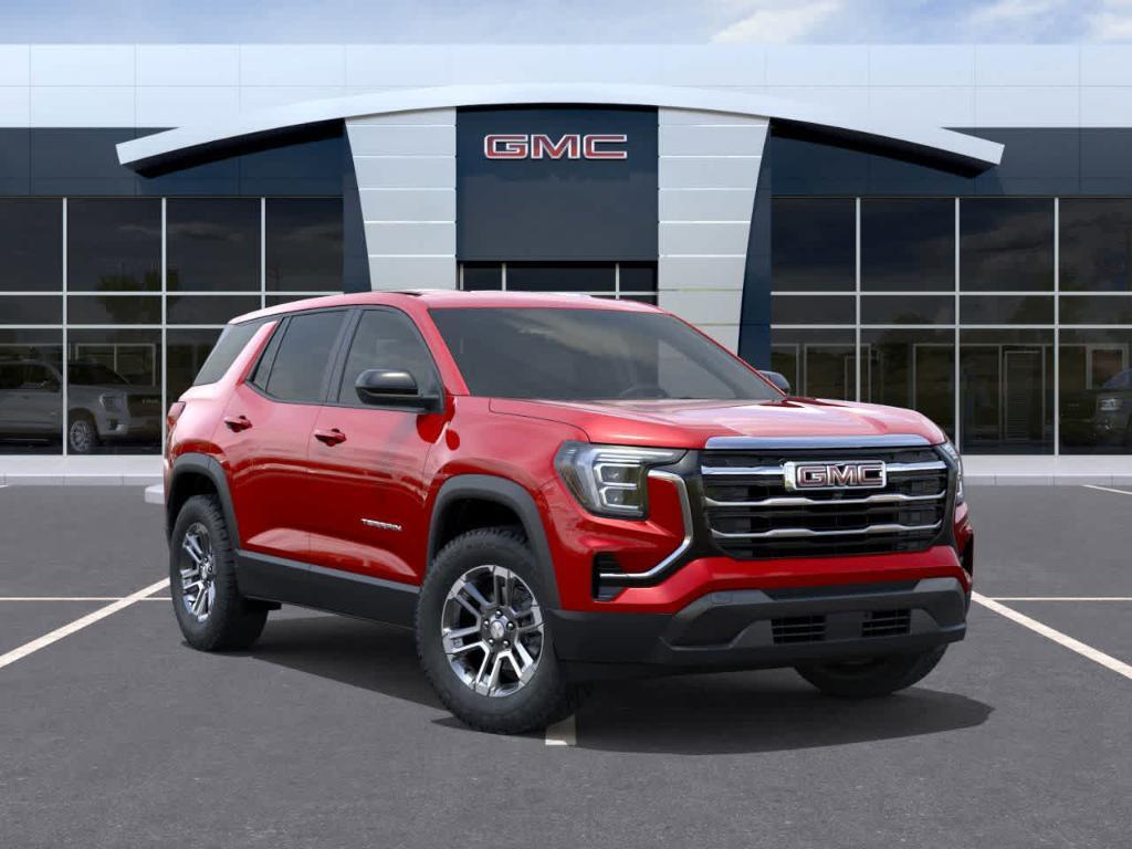 new 2026 GMC Terrain car, priced at $32,940