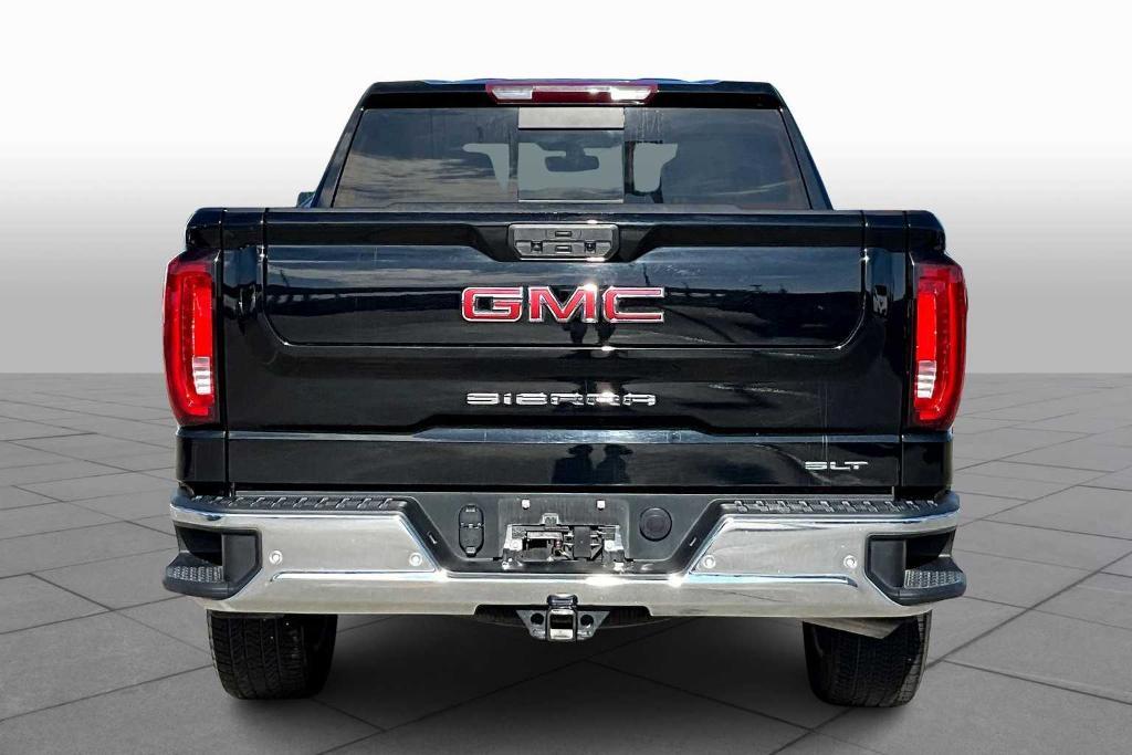 used 2022 GMC Sierra 1500 Limited car, priced at $40,900