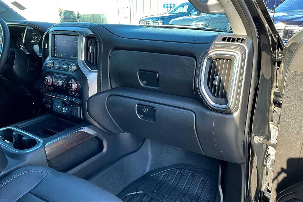 used 2022 GMC Sierra 1500 Limited car, priced at $40,900