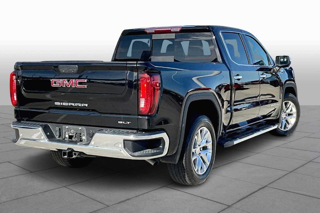 used 2022 GMC Sierra 1500 Limited car, priced at $40,900