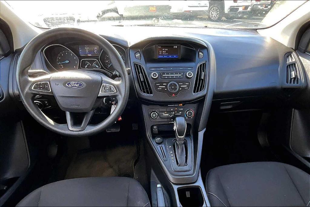 used 2018 Ford Focus car, priced at $10,900