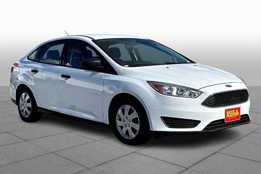 used 2018 Ford Focus car, priced at $10,900