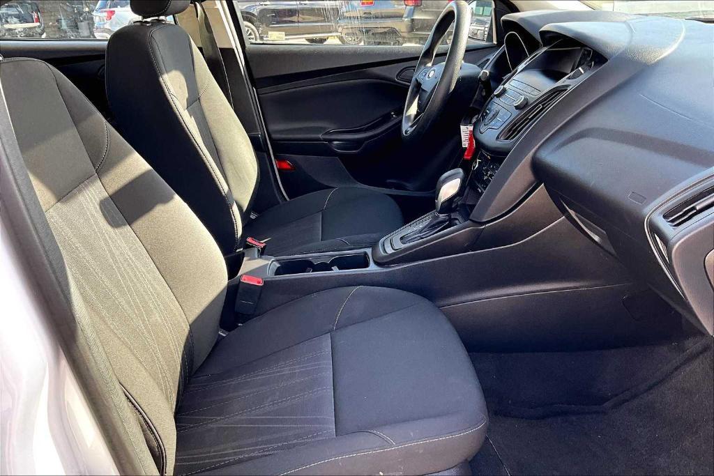 used 2018 Ford Focus car, priced at $10,900