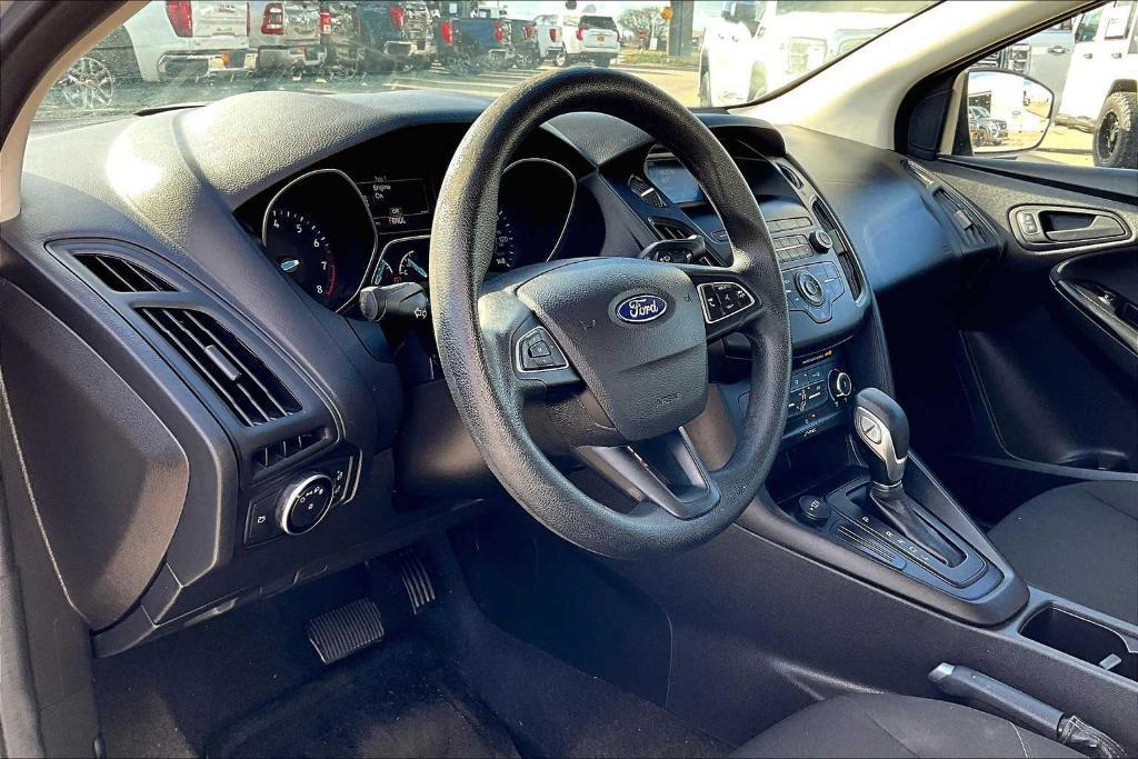 used 2018 Ford Focus car, priced at $10,900