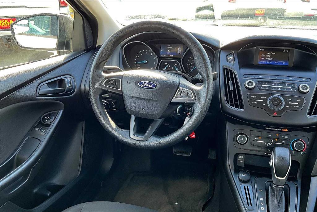 used 2018 Ford Focus car, priced at $10,900