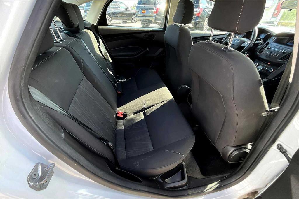 used 2018 Ford Focus car, priced at $10,900