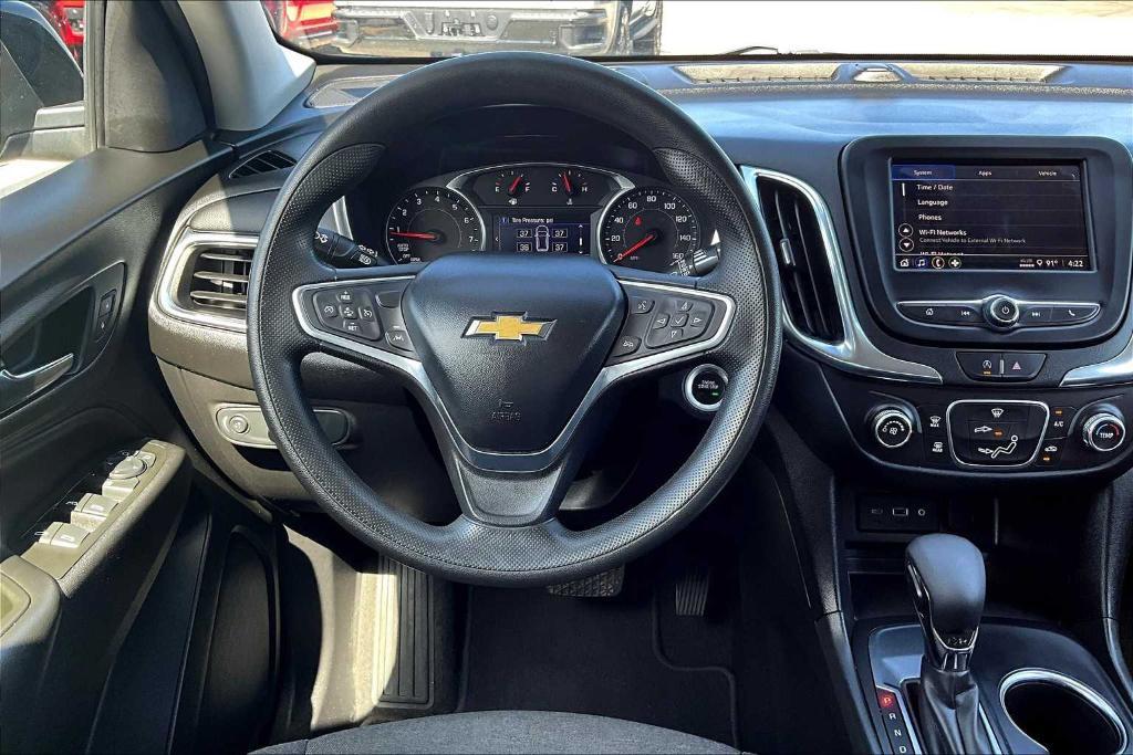 used 2022 Chevrolet Equinox car, priced at $22,531