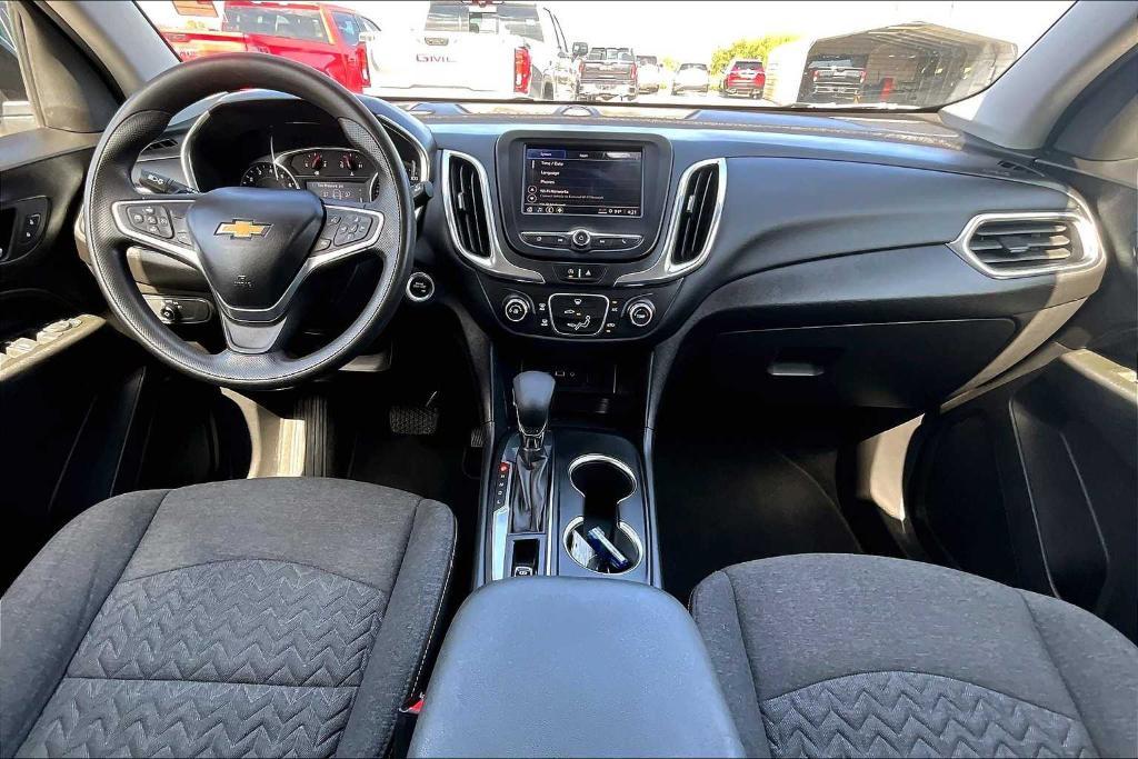 used 2022 Chevrolet Equinox car, priced at $22,531