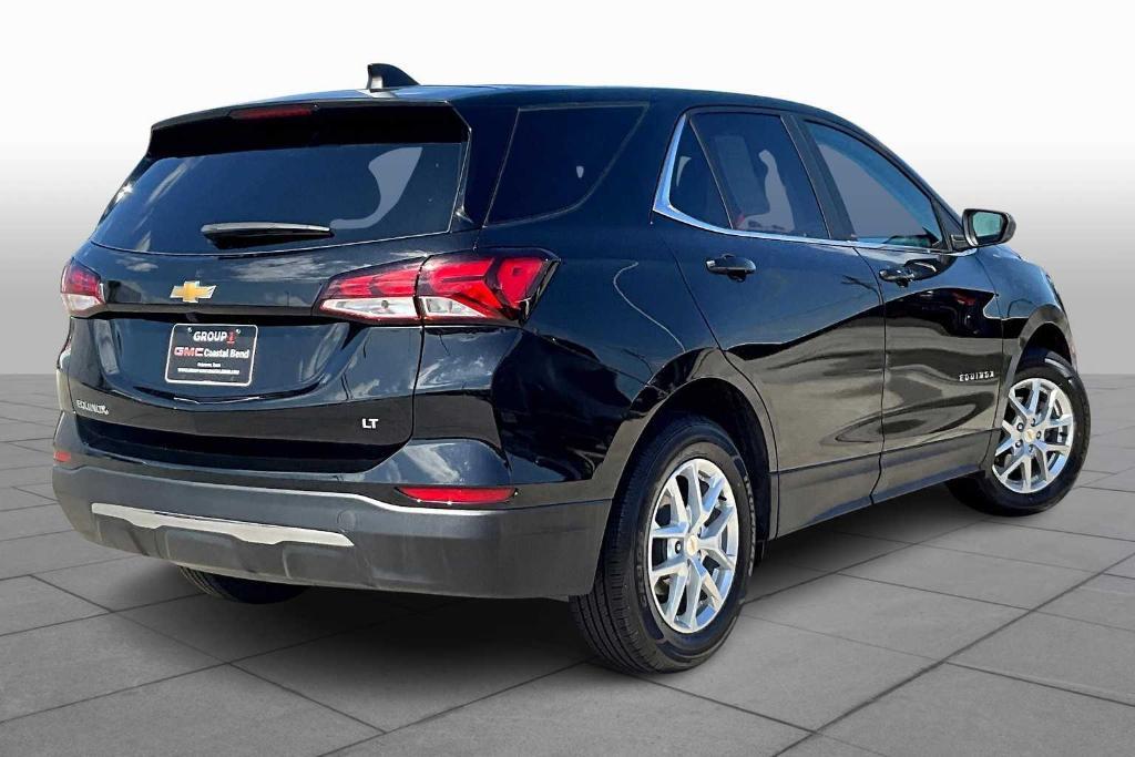 used 2022 Chevrolet Equinox car, priced at $22,531