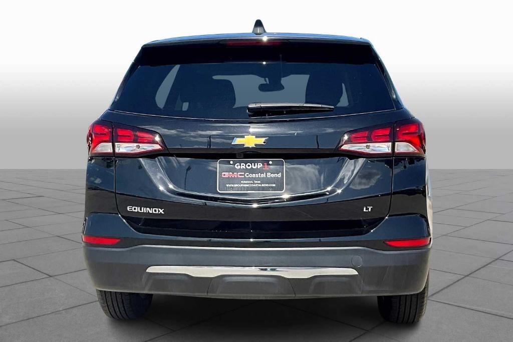 used 2022 Chevrolet Equinox car, priced at $22,531