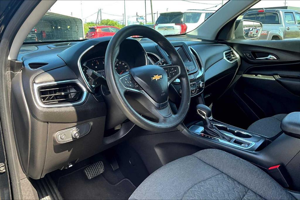 used 2022 Chevrolet Equinox car, priced at $22,531