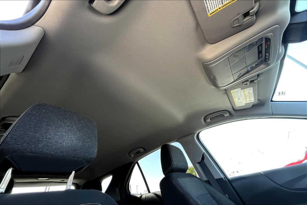 used 2022 Chevrolet Equinox car, priced at $22,531
