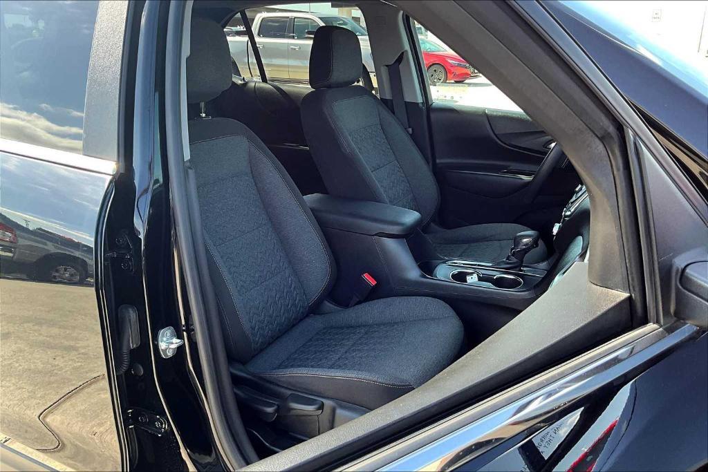 used 2022 Chevrolet Equinox car, priced at $22,531