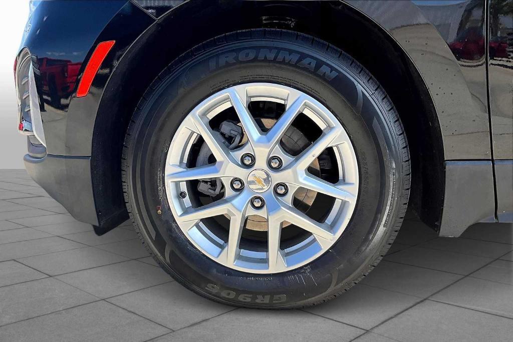 used 2022 Chevrolet Equinox car, priced at $22,531