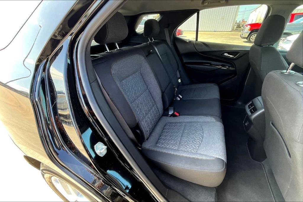 used 2022 Chevrolet Equinox car, priced at $22,531