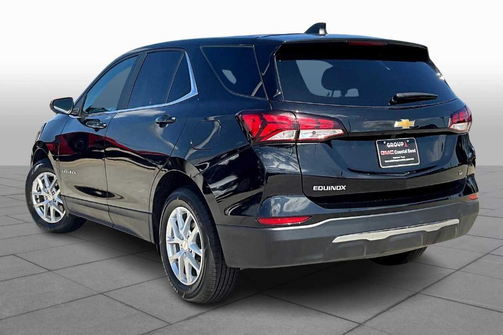 used 2022 Chevrolet Equinox car, priced at $22,531