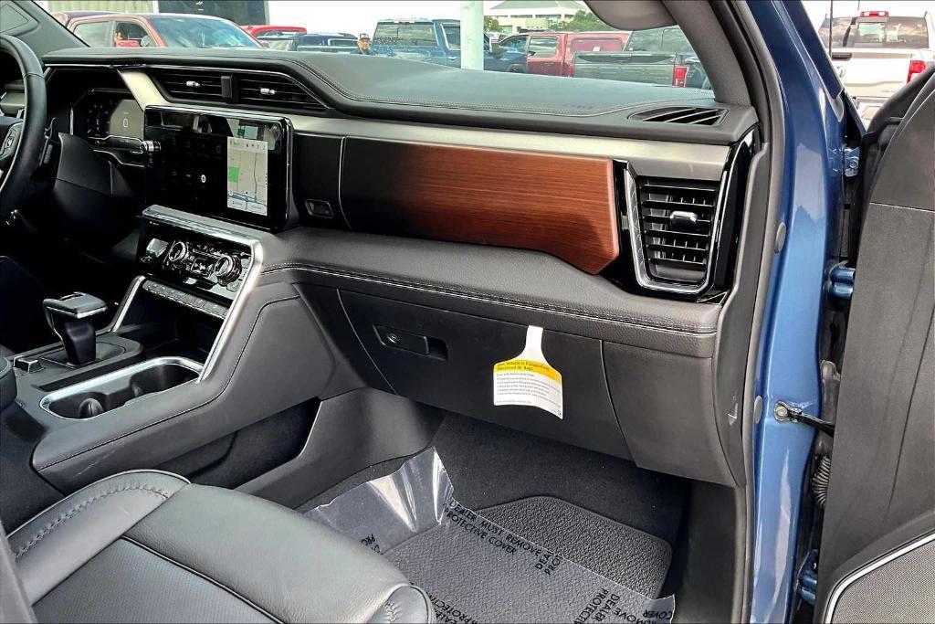 used 2025 GMC Sierra 1500 car, priced at $68,900
