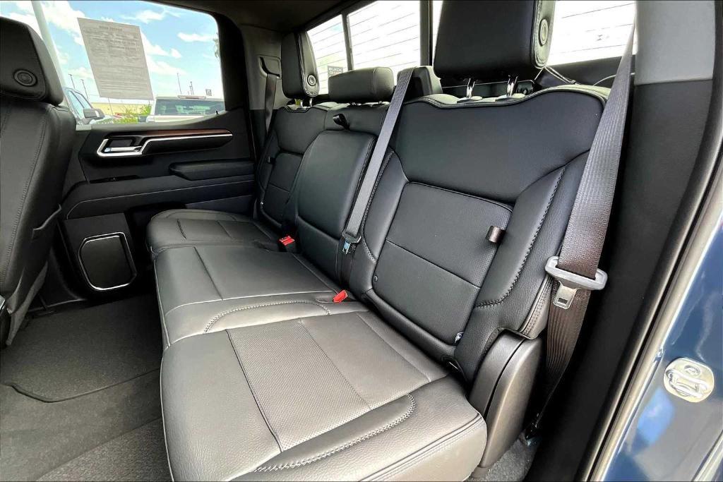 used 2025 GMC Sierra 1500 car, priced at $68,900