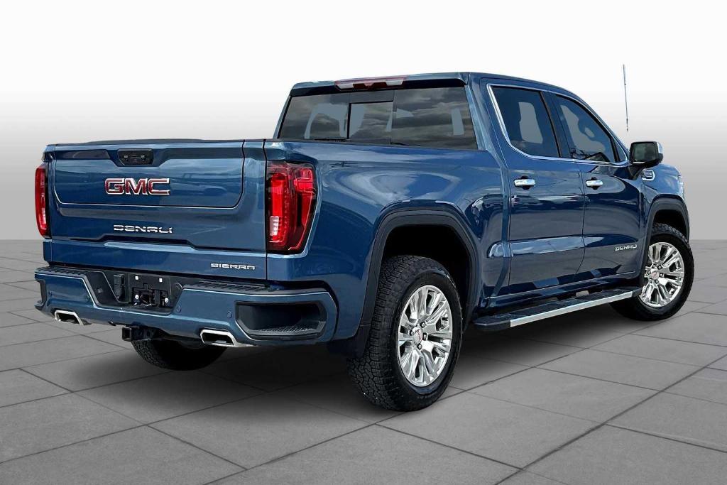 used 2025 GMC Sierra 1500 car, priced at $68,900