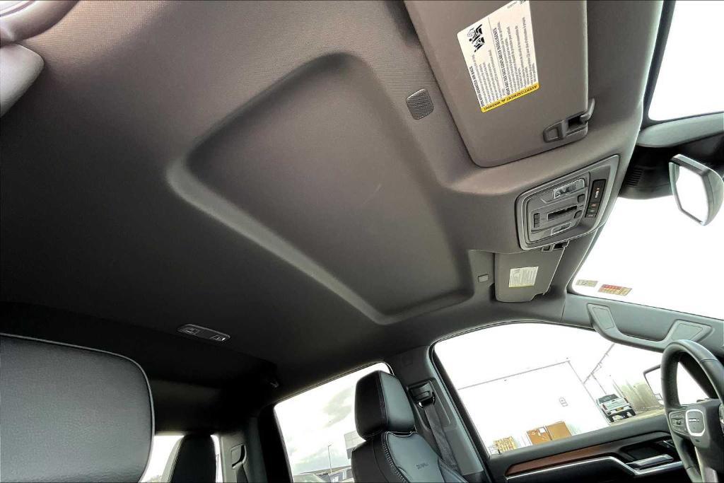 used 2025 GMC Sierra 1500 car, priced at $68,900