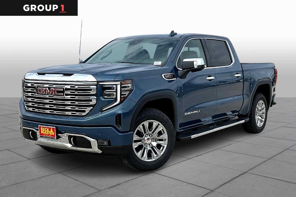 used 2025 GMC Sierra 1500 car