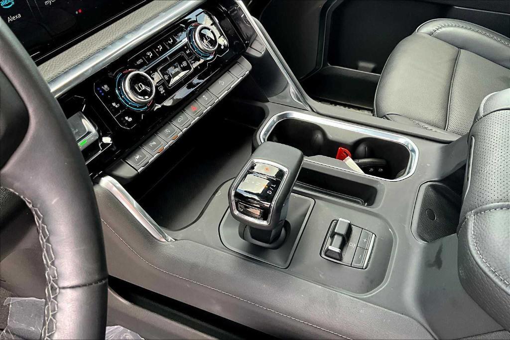 used 2025 GMC Sierra 1500 car, priced at $68,900