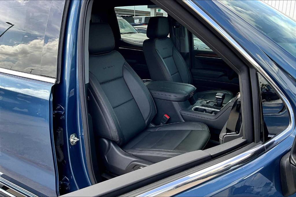 used 2025 GMC Sierra 1500 car, priced at $68,900
