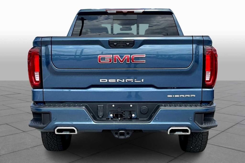 used 2025 GMC Sierra 1500 car, priced at $68,900
