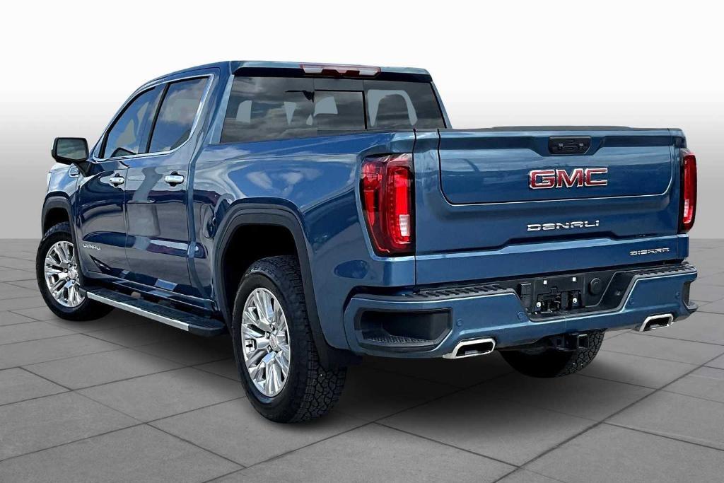 used 2025 GMC Sierra 1500 car, priced at $68,900
