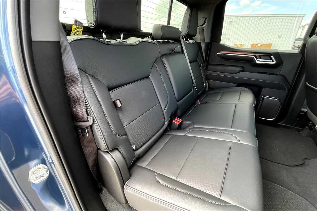 used 2025 GMC Sierra 1500 car, priced at $68,900