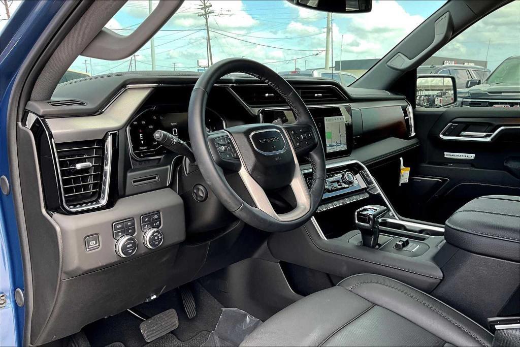 used 2025 GMC Sierra 1500 car, priced at $68,900