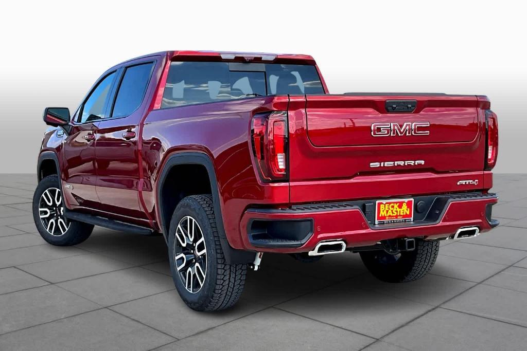 new 2025 GMC Sierra 1500 car, priced at $68,283