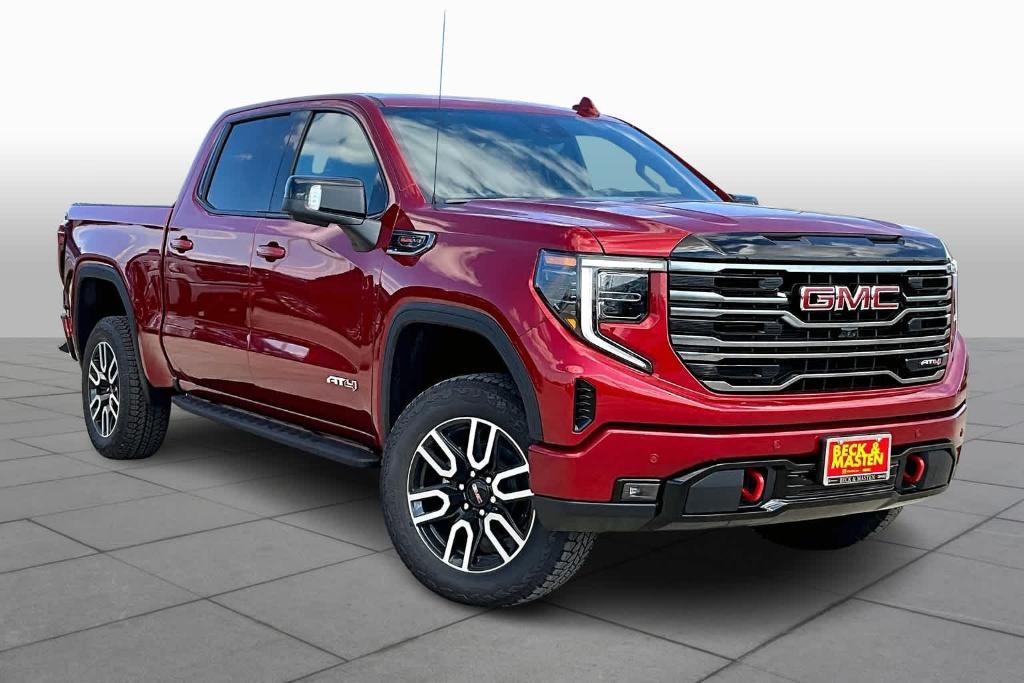 new 2025 GMC Sierra 1500 car, priced at $68,283