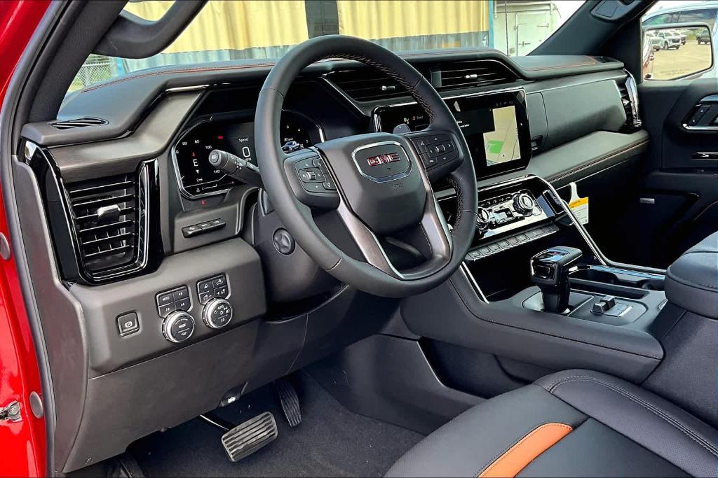 new 2025 GMC Sierra 1500 car, priced at $68,283