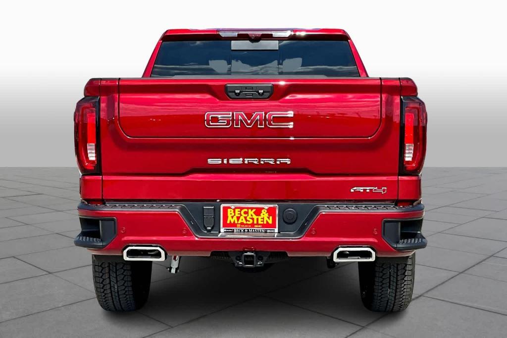 new 2025 GMC Sierra 1500 car, priced at $68,283