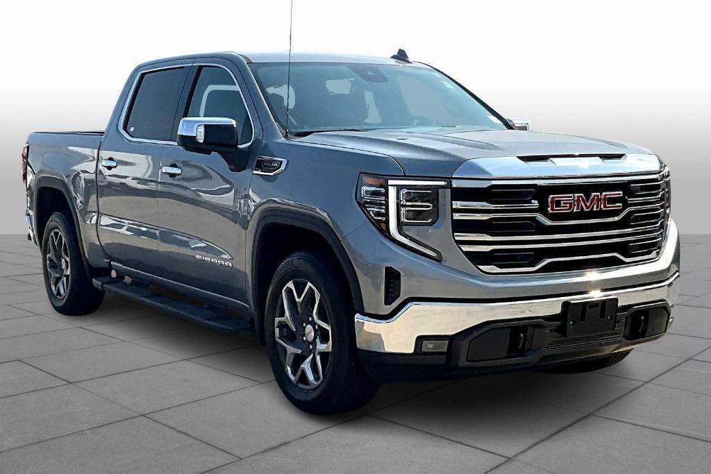 used 2024 GMC Sierra 1500 car, priced at $48,585