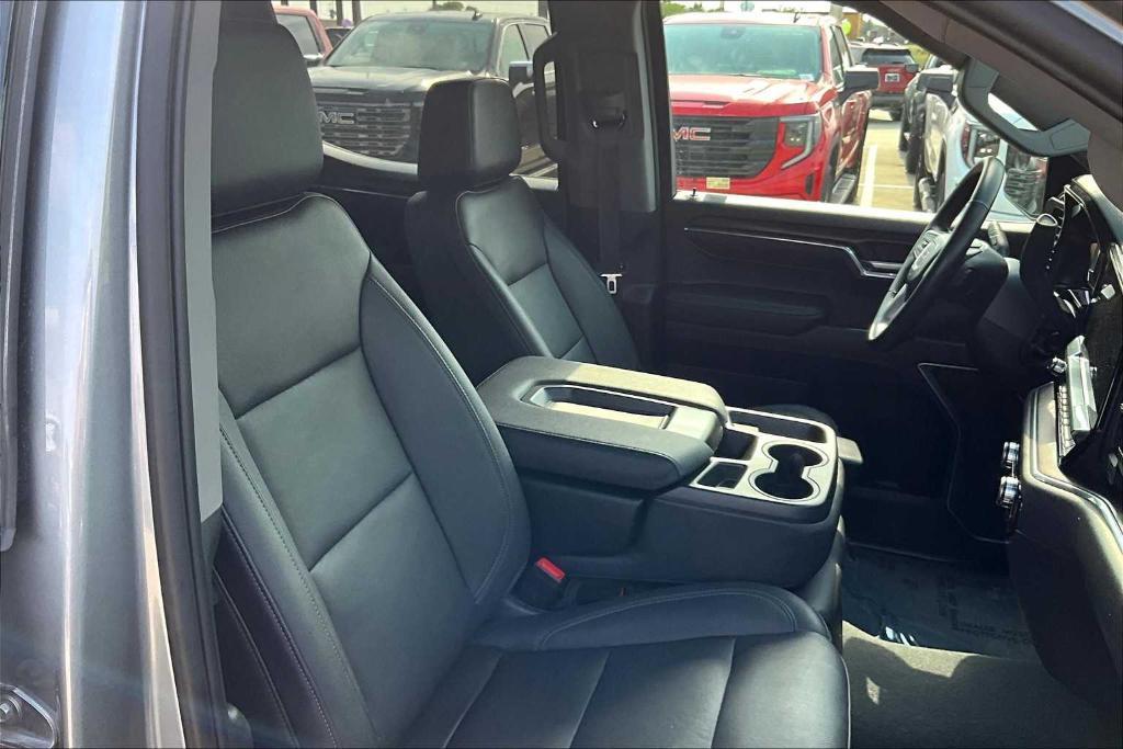 used 2024 GMC Sierra 1500 car, priced at $48,585