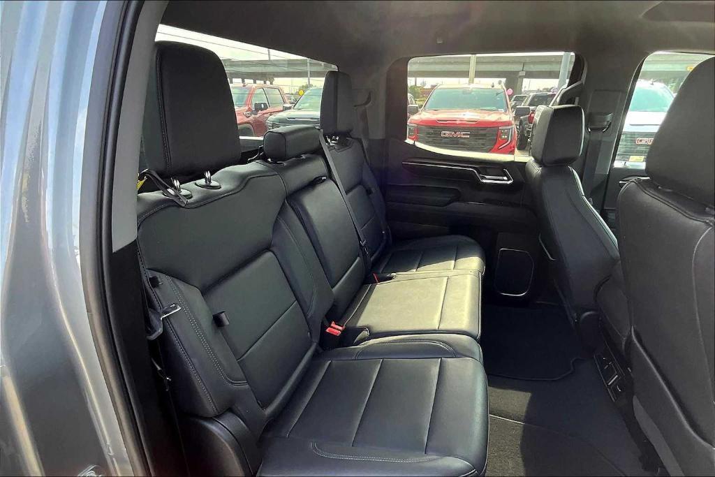 used 2024 GMC Sierra 1500 car, priced at $48,585