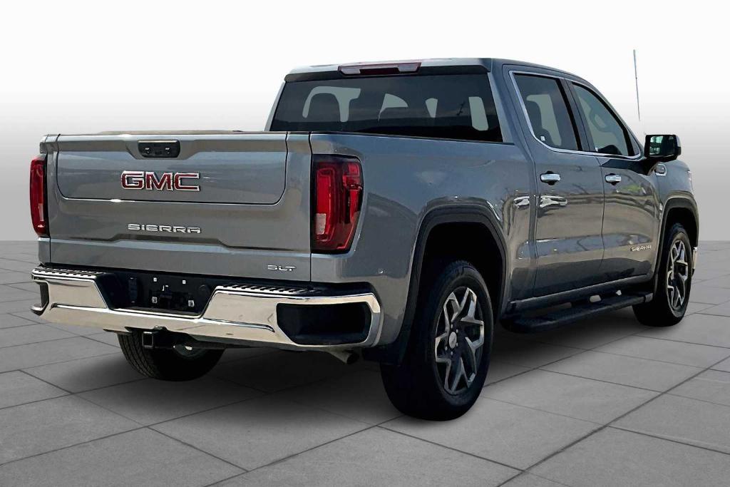 used 2024 GMC Sierra 1500 car, priced at $48,585