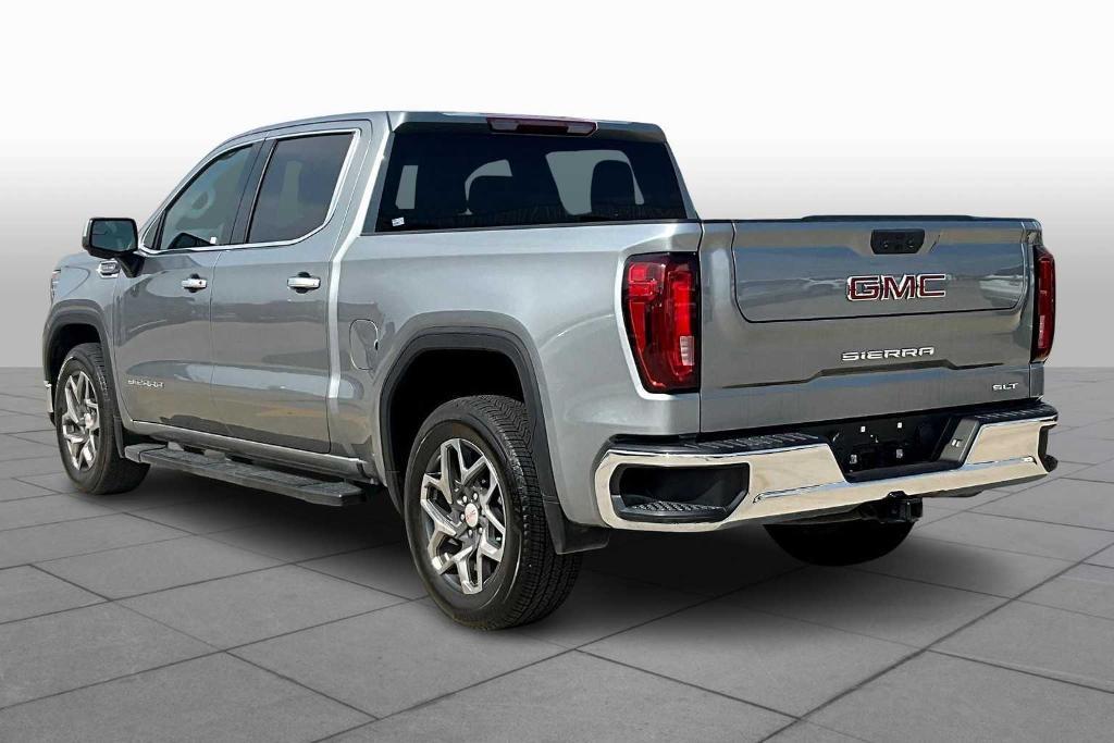 used 2024 GMC Sierra 1500 car, priced at $48,585