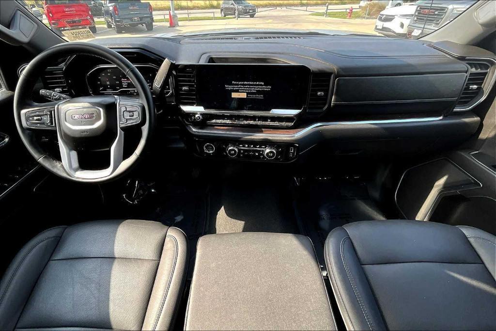 used 2024 GMC Sierra 1500 car, priced at $48,585