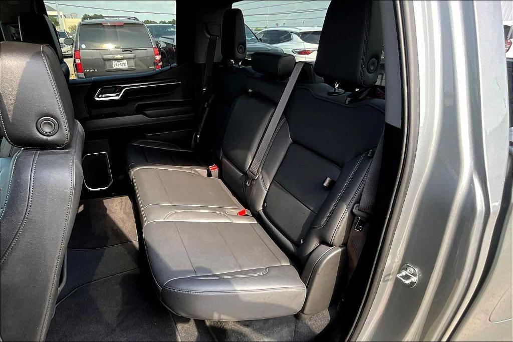 used 2024 GMC Sierra 1500 car, priced at $48,585
