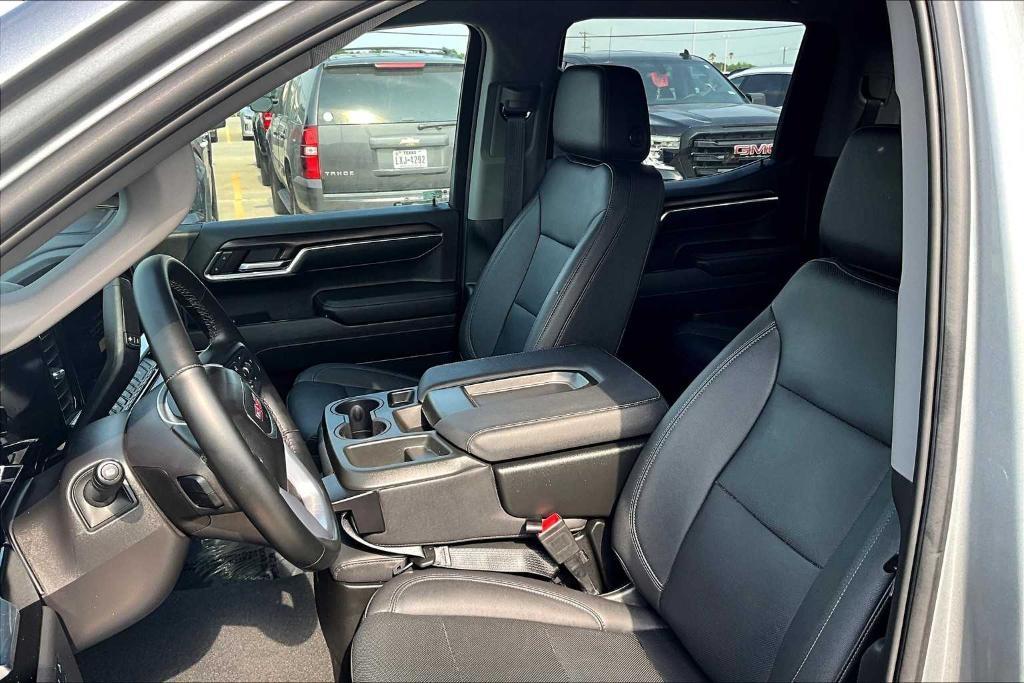used 2024 GMC Sierra 1500 car, priced at $48,585
