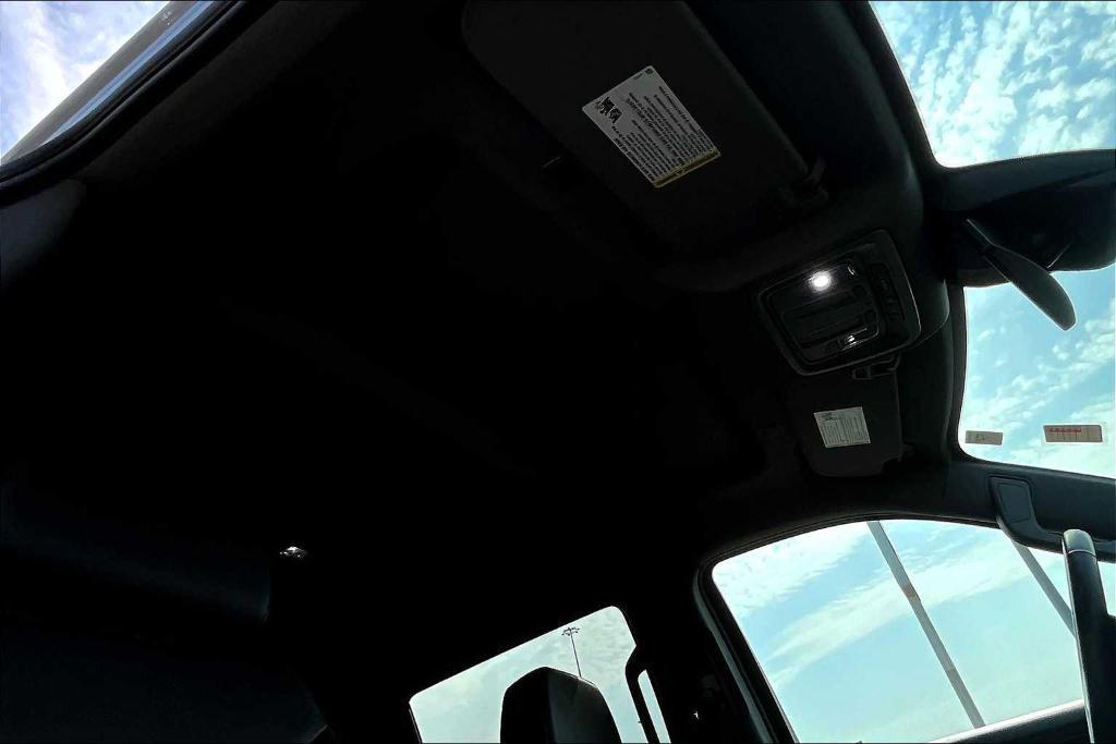 used 2024 GMC Sierra 1500 car, priced at $48,585