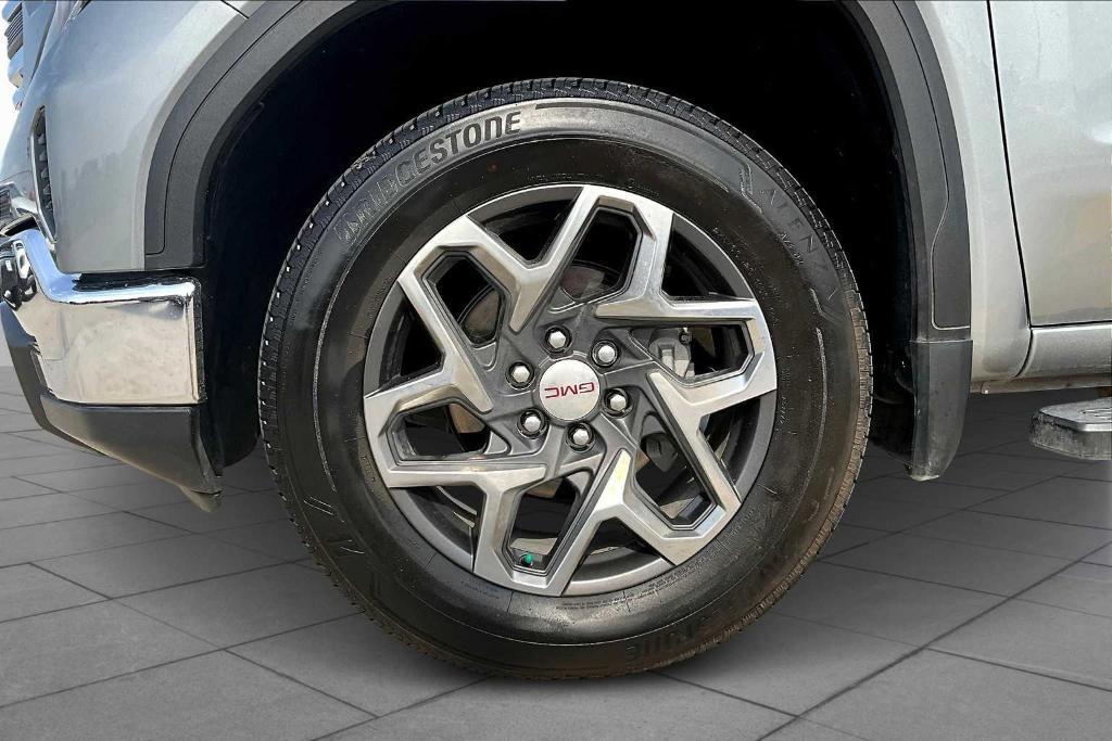 used 2024 GMC Sierra 1500 car, priced at $48,585